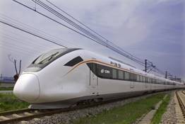 說明: CRH6型城際動車